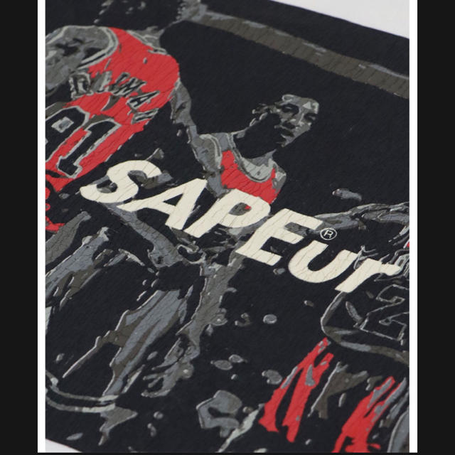 Supreme(シュプリーム)の【XL】SAPEur 5thAniv BIG3 ClassicVintage メンズのトップス(Tシャツ/カットソー(半袖/袖なし))の商品写真