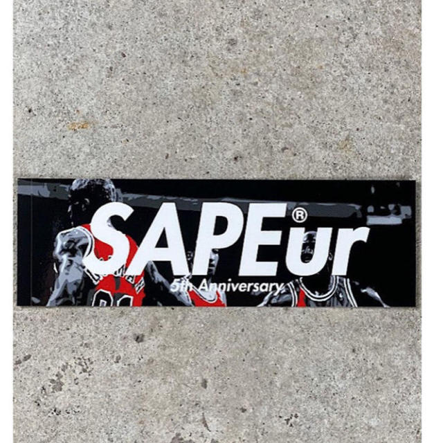 Supreme(シュプリーム)の【XL】SAPEur 5thAniv BIG3 ClassicVintage メンズのトップス(Tシャツ/カットソー(半袖/袖なし))の商品写真