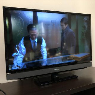 トウシバ(東芝)の液晶テレビ　東芝REGZA 32インチ(テレビ)