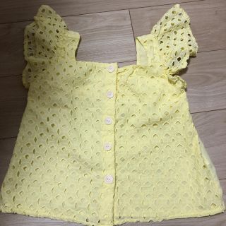 ザラキッズ(ZARA KIDS)のえみさま専用　ZARA トップス　❤︎ 134(Tシャツ/カットソー)