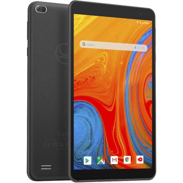 【専用保護フィルム付き】Android　VANKYO MatrixPad Z1スマホ/家電/カメラ