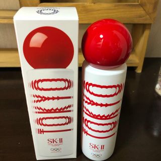 エスケーツー(SK-II)のSK=2 トリートメント　エッセンスＴＯＫＹＯリミテッドエディションレッド(化粧水/ローション)