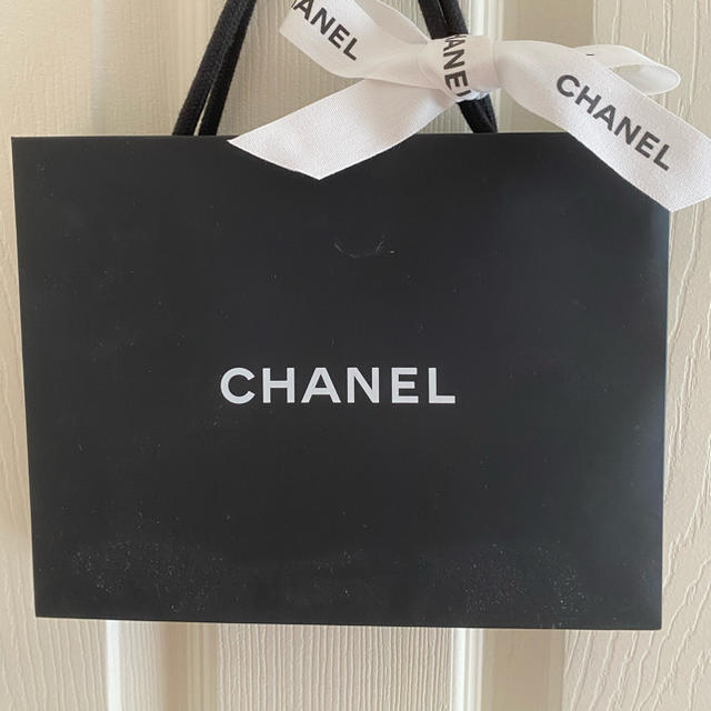 CHANEL(シャネル)のシャネル　ショッパー　パリ　カンボン本店 レディースのバッグ(ショップ袋)の商品写真