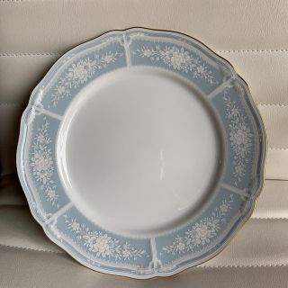 ノリタケ(Noritake)のノリタケ　レースウッドゴールド　大皿(食器)