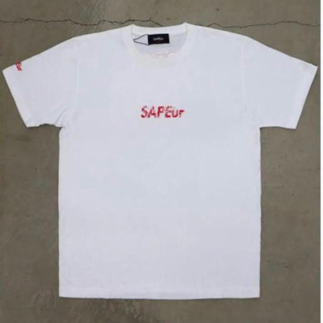 SAPEur レッドペイズリーヘッド XL