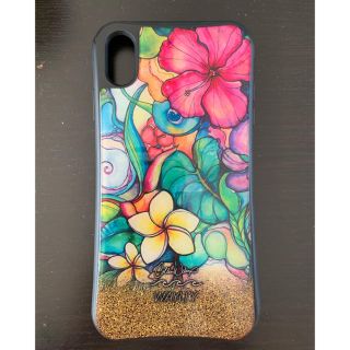 【レゲエ野郎☆様専用】WAYLLY iPhoneケース iPhoneXS MAX(iPhoneケース)