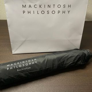 マッキントッシュフィロソフィー(MACKINTOSH PHILOSOPHY)の（ma様専用）マッキントッシュ フィロソフィー　バーブレラ(傘)