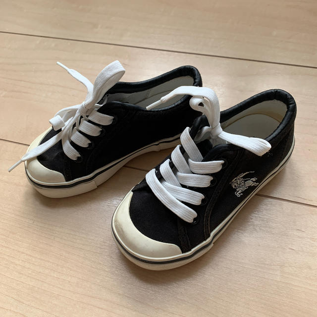 BURBERRY(バーバリー)のバーバリー　Burberry キッズスニーカー キッズ/ベビー/マタニティのキッズ靴/シューズ(15cm~)(スニーカー)の商品写真