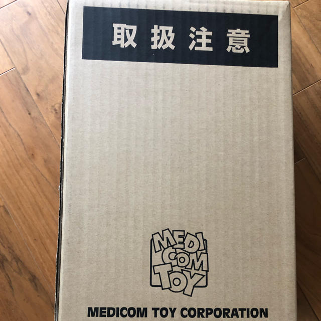 MEDICOM TOY(メディコムトイ)のMY FIRST BE@RBRICK B@BY SECRET Ver.400％ エンタメ/ホビーのフィギュア(その他)の商品写真