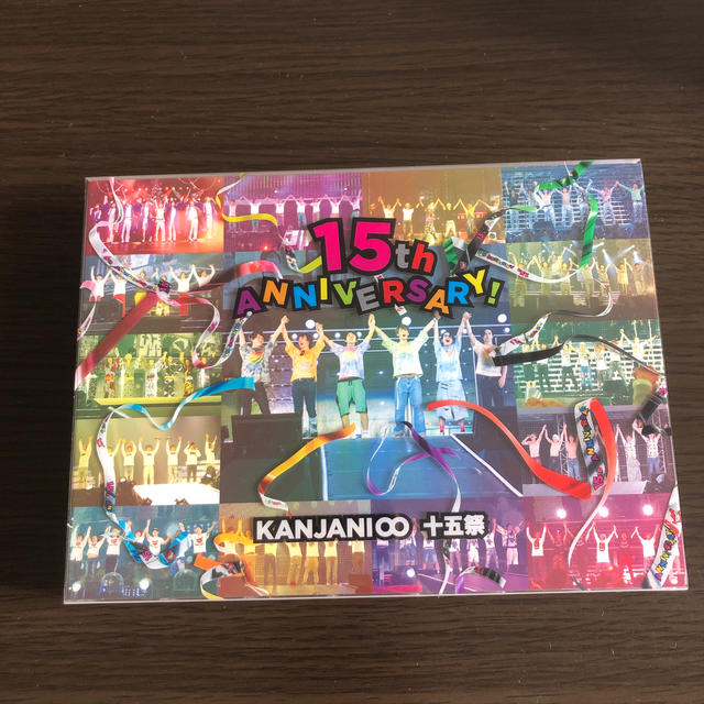 十五祭（初回限定盤） DVD【スケジュール帳付】