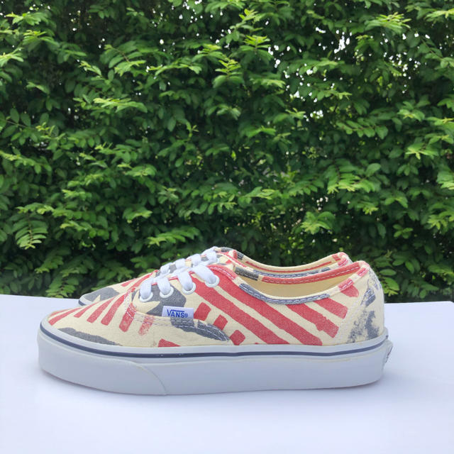 VANS(ヴァンズ)の☆新品同様☆23㎝☆ VANS ヴァンズ ドーレン オーセンティック T980 レディースの靴/シューズ(スニーカー)の商品写真