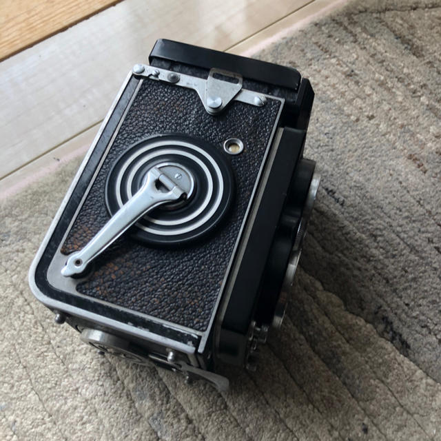 Rolleiflex 3.5A type1 ローライフレックス　二眼レフ　レア スマホ/家電/カメラのカメラ(フィルムカメラ)の商品写真