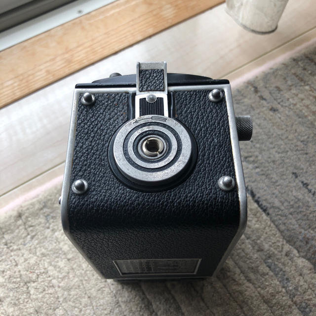 Rolleiflex 3.5A type1 ローライフレックス　二眼レフ　レア スマホ/家電/カメラのカメラ(フィルムカメラ)の商品写真