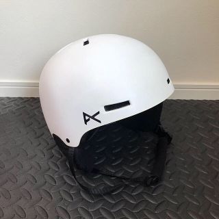 バートン(BURTON)の【美品】anon ヘルメット Lサイズ 59〜61(ウエア/装備)