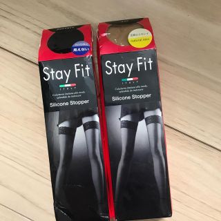 stay fit ストッキング(タイツ/ストッキング)