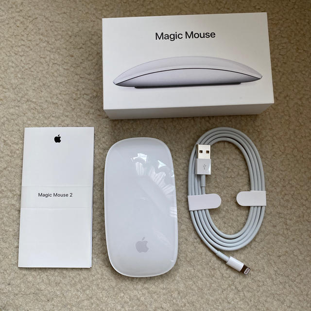 Magic Mouse2