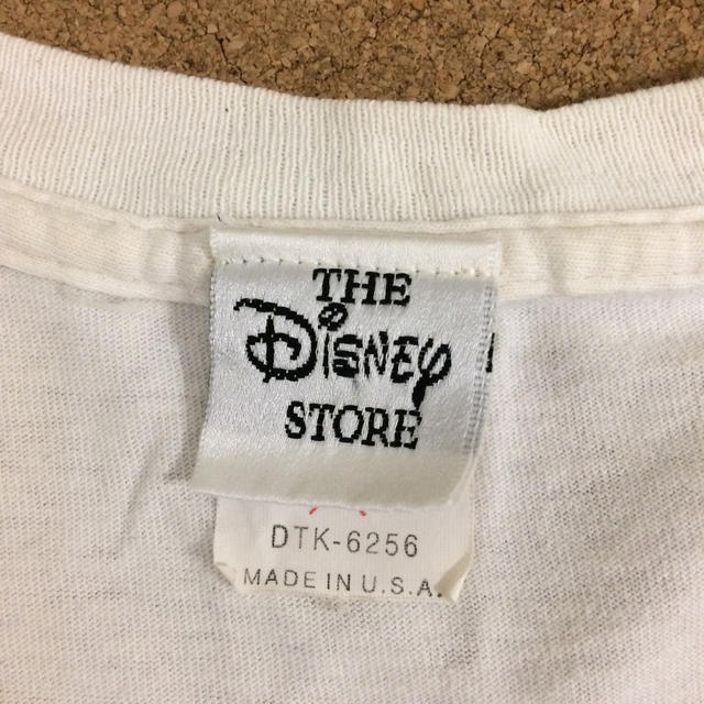 Disney(ディズニー)のくまのプーさんＴシャツ フリーサイズ メンズのトップス(Tシャツ/カットソー(半袖/袖なし))の商品写真