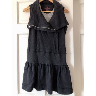 ヴィヴィアンウエストウッド(Vivienne Westwood)のVivienneWestwood ワンピース【お値下げ中！】(ひざ丈ワンピース)