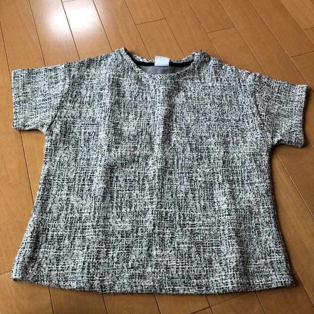 ZARA KIDS(ザラキッズ)のカットソーZARA kids キッズ/ベビー/マタニティのキッズ服女の子用(90cm~)(Tシャツ/カットソー)の商品写真