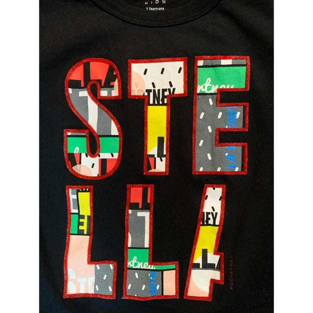 Stella McCartney(ステラマッカートニー)の売約済み キッズ/ベビー/マタニティのキッズ服女の子用(90cm~)(Tシャツ/カットソー)の商品写真