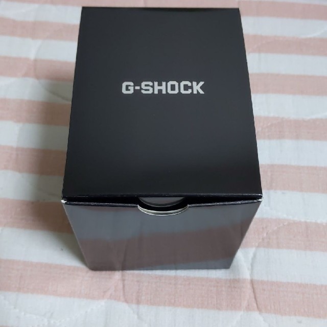 【新品未使用】G-SHOCK GMW-B5000D-1JF フルメタルシルバー