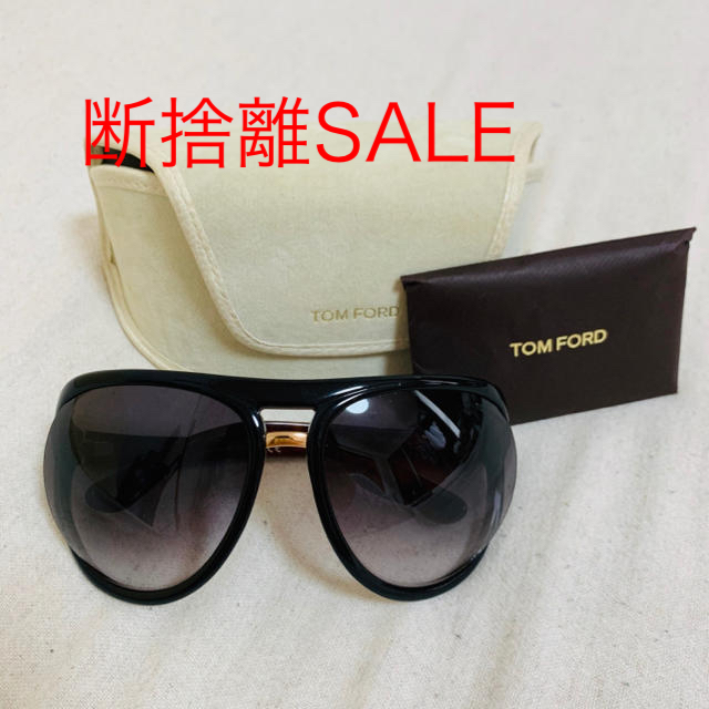 TOM FORD - 🌟最終値下げ TOM FORD サングラスの通販 by Y shop|トム