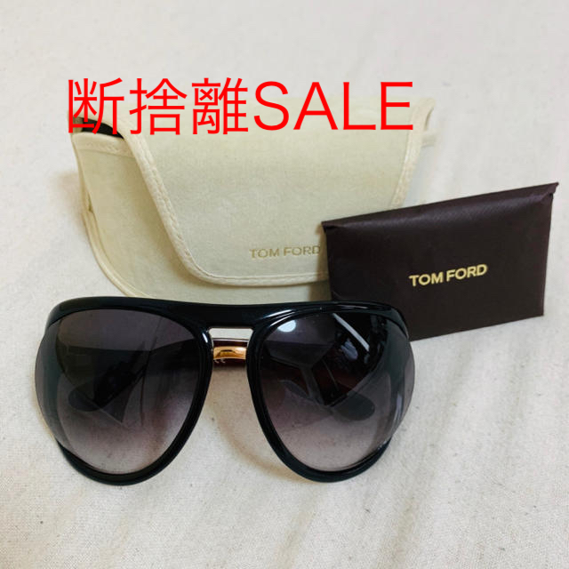 TOM FORD(トムフォード)の🌟最終値下げ TOM FORD サングラス レディースのファッション小物(サングラス/メガネ)の商品写真