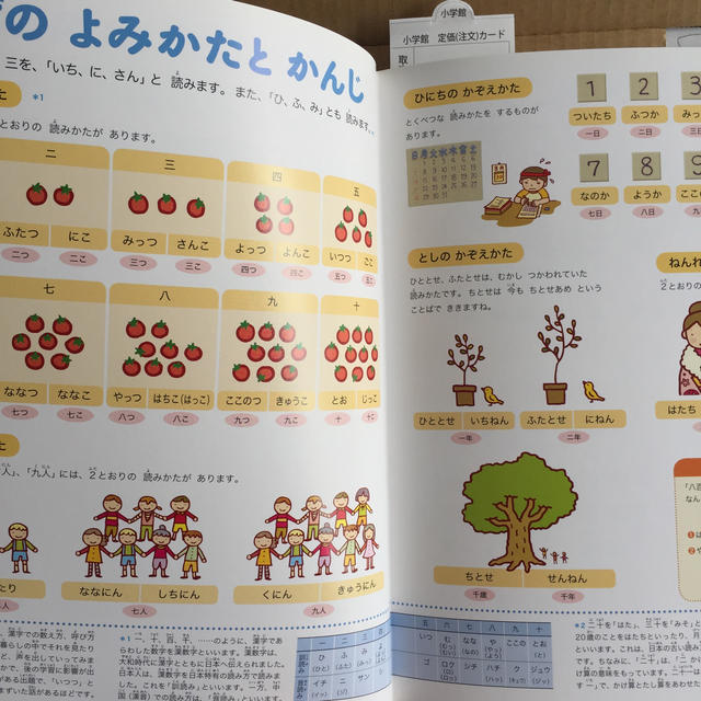 かず・かたちの図鑑 楽しく遊ぶ学ぶ