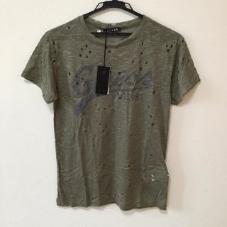 ゲス(GUESS)の★新品未使用　Guess Tシャツ　ゲス★(Tシャツ(半袖/袖なし))