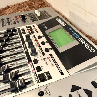ナツキ様専用 1139.BOSS BR-1200!MTR!動作確認済み‼️ 価格は安く