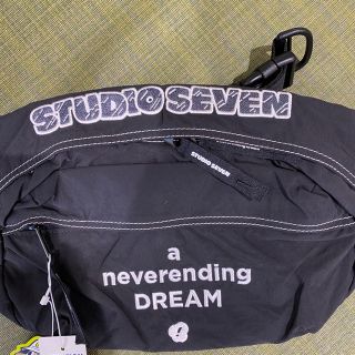 ジーユー(GU)のGU × STUDIO SEVEN ウエストポーチ(ウエストポーチ)