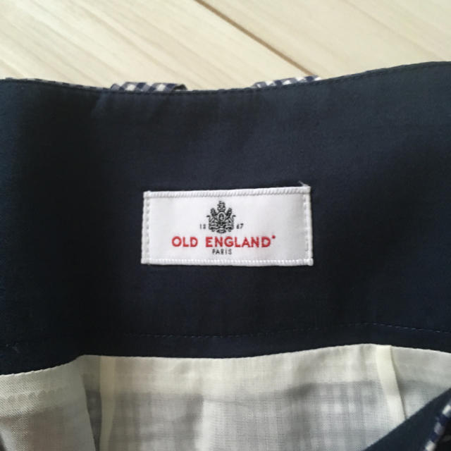 OLD ENGLAND(オールドイングランド)のオールドイングランド スカート レディースのスカート(ひざ丈スカート)の商品写真