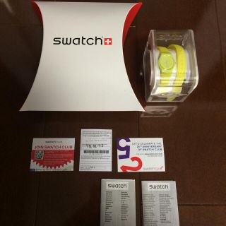 スウォッチ(swatch)のswatch(腕時計)