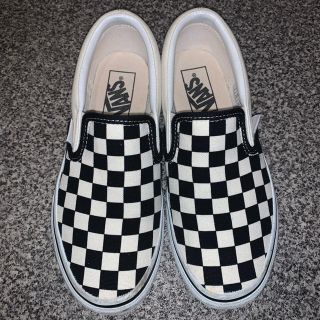 ヴァンズ(VANS)のVANS スリッポン(スニーカー)