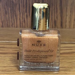 nuxe プロディジュー　ゴールドオイル　10ml(ボディオイル)