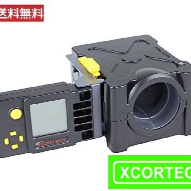 XCORTECH製 弾速測定器 X3500 18ヶ月保証付 エンタメ/ホビーのミリタリー(その他)の商品写真