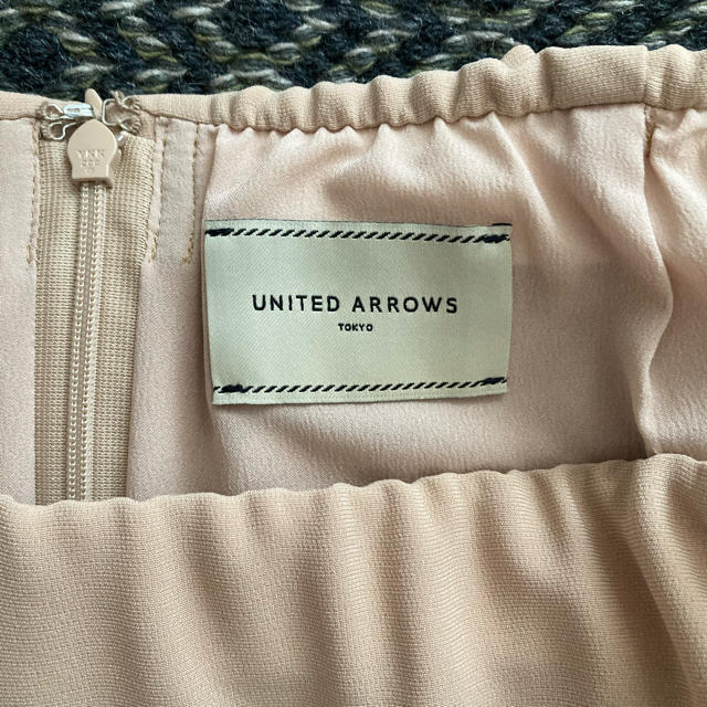 UNITED ARROWS(ユナイテッドアローズ)のユナイテッドアローズ  スカート レディースのスカート(ひざ丈スカート)の商品写真