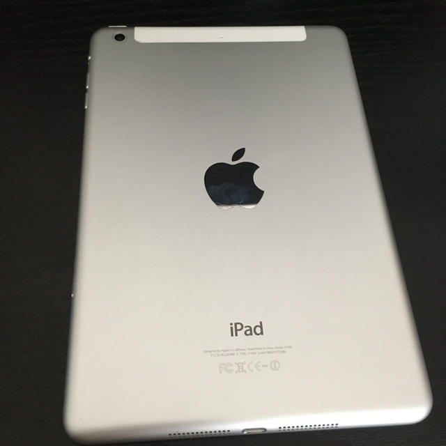 iPad(アイパッド)のiPad mini 2 32GB Softbank スマホ/家電/カメラのPC/タブレット(タブレット)の商品写真