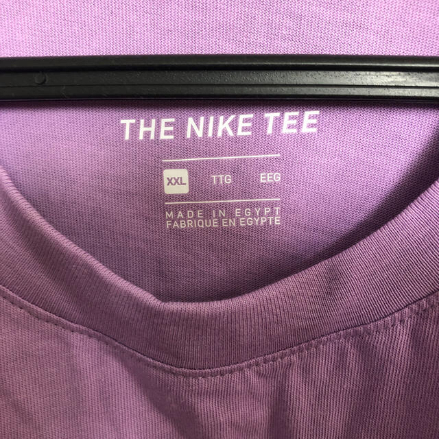 NIKE(ナイキ)のNIKE ロンT 新品未使用　2XL メンズのトップス(Tシャツ/カットソー(七分/長袖))の商品写真