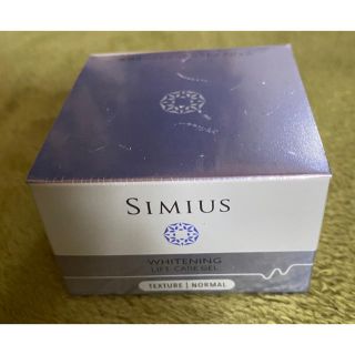 シミウス薬用ホワイトニング　リフトケアジェル　60g(オールインワン化粧品)