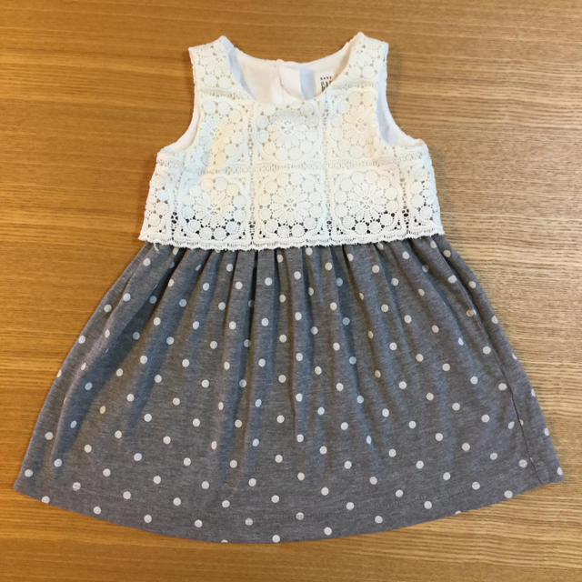 babyGAP(ベビーギャップ)のGap  ワンピース　2歳 キッズ/ベビー/マタニティのキッズ服女の子用(90cm~)(ワンピース)の商品写真