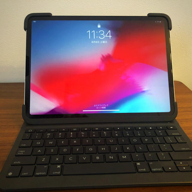 Apple(アップル)の大幅値引き　iPad Pro 11インチ Cellular SIMフリー スマホ/家電/カメラのPC/タブレット(タブレット)の商品写真