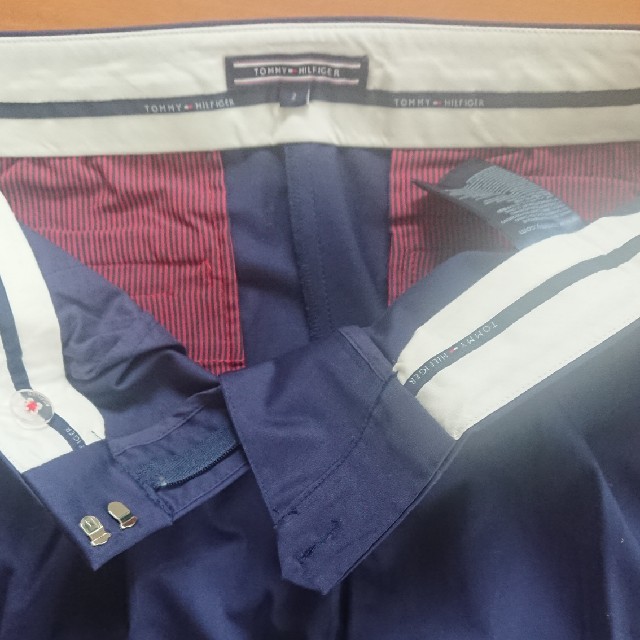 TOMMY HILFIGER(トミーヒルフィガー)のトミーヒルフィガーパンツ レディースのパンツ(その他)の商品写真