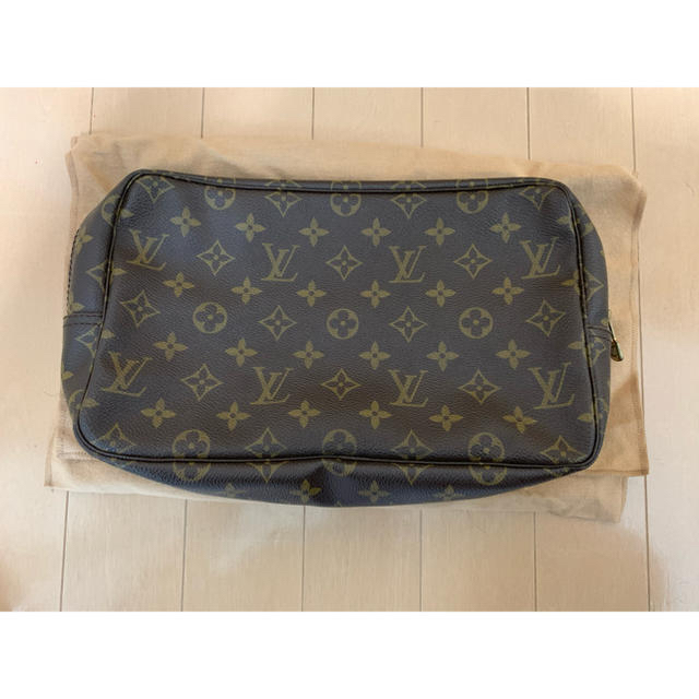 LOUIS VUITTON トゥルーストワレット