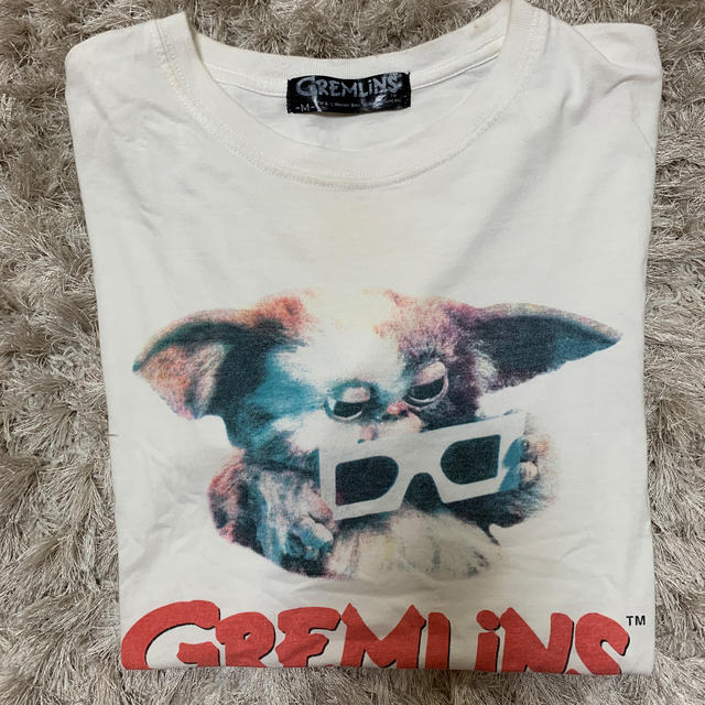 グレムリン　半袖Tシャツ レディースのトップス(Tシャツ(半袖/袖なし))の商品写真