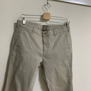 ユニクロ(UNIQLO)のユニクロ　チノパン　82cm M(チノパン)