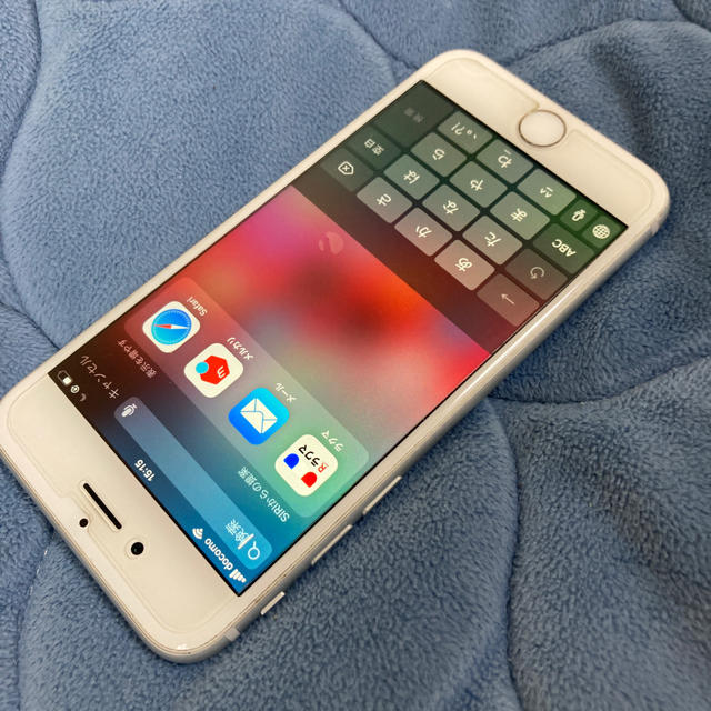 iPhone8 64g SIMフリー　お値下げしました