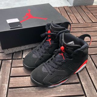 ナイキ(NIKE)のJordan 6 26.5(スニーカー)