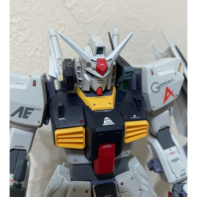 ◎ MG 1/100 アムロ専用 ガンダムmk.2 塗装済み完成品◎ 4