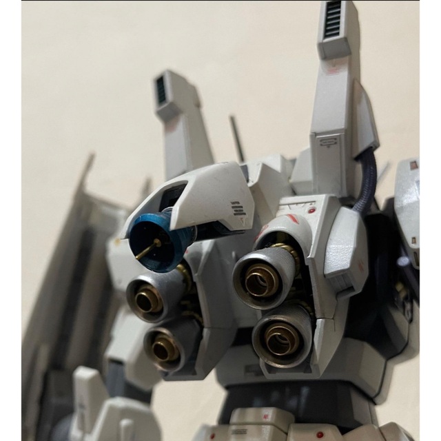 ◎ MG 1/100 アムロ専用 ガンダムmk.2 塗装済み完成品◎ 6